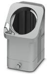 1411447, Sleeve Housing 90°/180° B6 Shell Size Die Cast Aluminum Single Lock HEAVYCON® 1411447, Sleeve Housing 90°/180° B6 Shell Size Die Cast Aluminum Single Lock HEAVYCON®