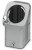 1411447, Sleeve Housing 90°/180° B6 Shell Size Die Cast Aluminum Single Lock HEAVYCON® 1411447, Sleeve Housing 90°/180° B6 Shell Size Die Cast Aluminum Single Lock HEAVYCON®