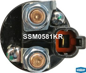 SSM0581KR, Втягивающее реле стартера