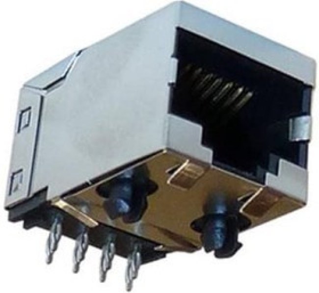 RJE561881410, Modular Connectors / Ethernet Connectors RJ45 Press Fit Shielded RJE561881410, Modular Connectors / Ethernet Connectors RJ45 Press Fit Shielded