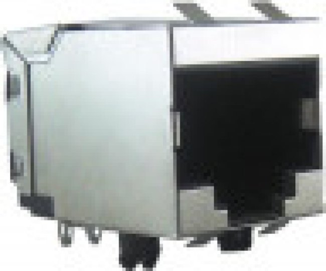RJE561881410, Modular Connectors / Ethernet Connectors RJ45 Press Fit Shielded RJE561881410, Modular Connectors / Ethernet Connectors RJ45 Press Fit Shielded