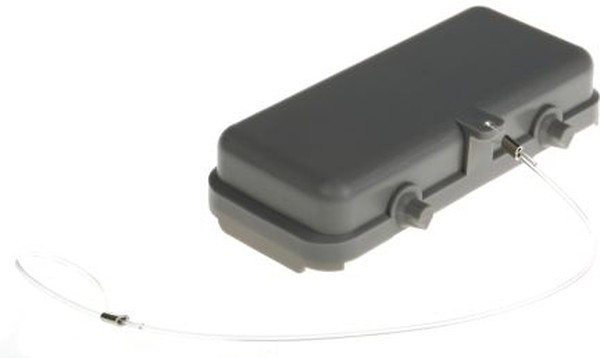 10087000, Protective Cover, H-B Series , For Use With Heavy Duty Power Connectors 10087000, Protective Cover, H-B Series , For Use With Heavy Duty Power Connectors