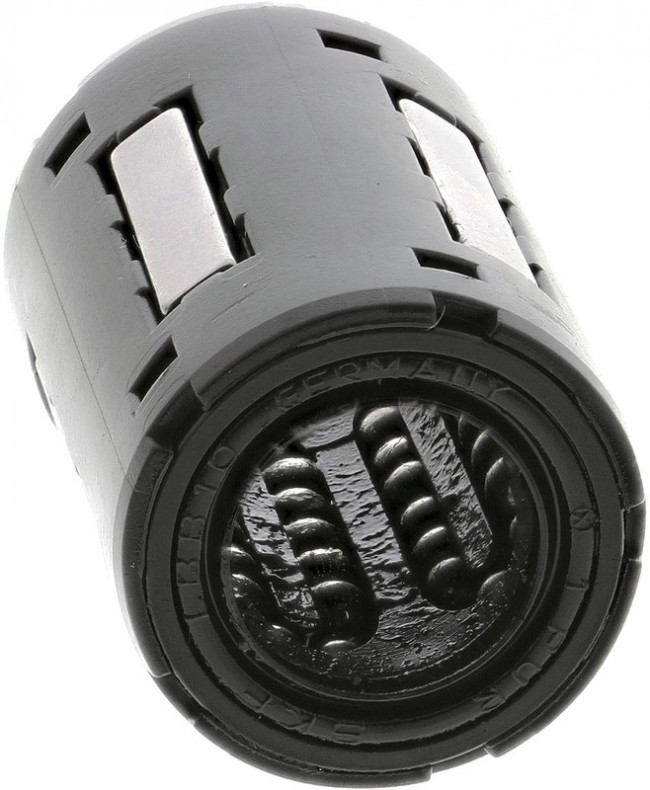 LBBR 10-2LS, Bearing with 17mm Outside Diameter