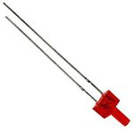 L-2060ID, LED; 1,8мм; красный; 8?15мкд; 70°; 2?2,5В; Поверхность: выпуклая
