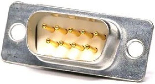 DEP09P064TXLF, D-Sub Standard Connectors DSUB