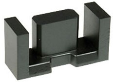 B66421U250K187, B66421U0250K187, феррит EFD 25/13/9 N87 зазор 0.3мм B66421U250K187, B66421U0250K187, феррит EFD 25/13/9 N87 зазор 0.3мм