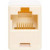Коннектор RJ-45 Buro TLUS-024C