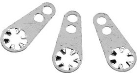 910, Terminals LUG LOCKING MATTE TINNED#4