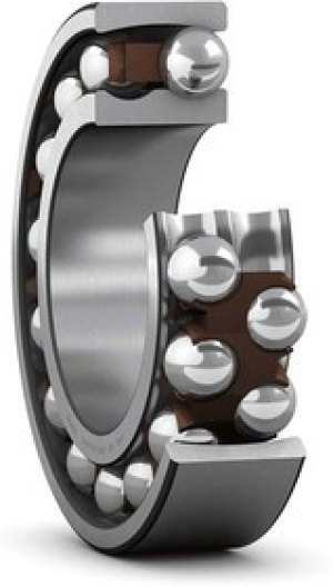 126 TN9 Self Aligning Ball Bearing- Open Type 6mm I.D, 19mm O.D