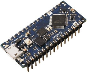 Arduino Nano Every, Программируемый контроллер на базе ATmega4809