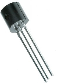 2SC2570, Транзистор NPN 12 В 0.07 А [TO-92]
