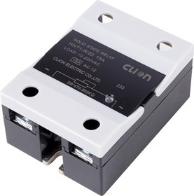 HHT1-R/22-25A, Реле однофазное с фазовой регулировкой 220VAC 25A управление потенциометром