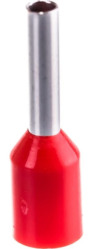 UGN10-D15-03-08, UGN10-D15-03-08_IEK Наконечник-гильза изол. Е1508 уп.100шт ИЭК UGN10-D15-03-08