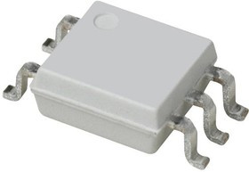FODM8071R2, Оптопара, 1 канал, 3.75 кВ, 20 Мбит/с, SOP, 5 вывод(-ов)