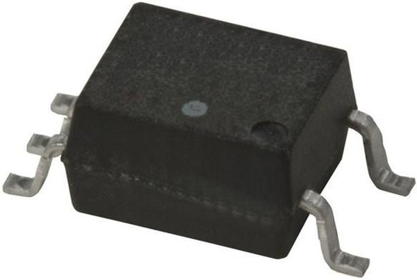 FODM8071R2, Оптопара, 1 канал, 3.75 кВ, 20 Мбит/с, SOP, 5 вывод(-ов)
