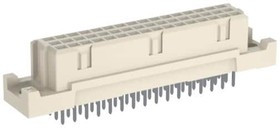 254895-E, DIN 41612 Connectors STVC/2 48 F ABC VVV 7-00 TL 4,0 * 137 E0