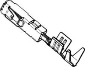 15432235-L, Automotive Connectors TR INTERLCK F MP150 CBL RNG .50-1.0MM2 15432235-L, Automotive Connectors TR INTERLCK F MP150 CBL RNG .50-1.0MM2