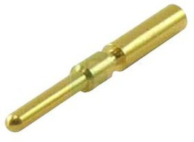 5-1437720-4, Контакт, T01, Штырь, Обжим, Tribor Plated Contacts, AMP T01 Series Connectors 5-1437720-4, Контакт, T01, Штырь, Обжим, Tribor Plated Contacts, AMP T01 Series Connectors