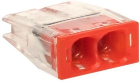 Клемма строительно-монтажная СМК 2273-242 2-проводная 0.5-2.5кв.мм с пастой (уп.100шт) PROxima EKF plc-smk-2273-242 Клемма строительно-монтажная СМК 2273-242 2-проводная 0.5-2.5кв.мм с пастой (уп.100шт) PROxima EKF plc-smk-2273-242