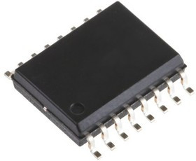 ICL3232ECBNZ-T, RS-232 Interface IC HI-ESD 15KV RS232 3V 2D/2R 16 N COM