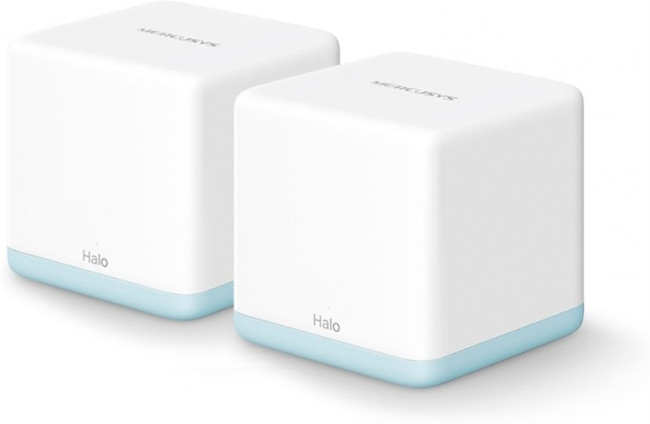 Mercusys Halo H30(2-pack), MESH система