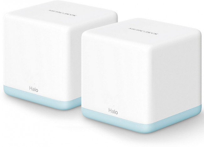Mercusys Halo H30(2-pack), MESH система