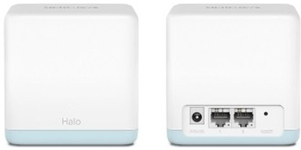 Mercusys Halo H30(2-pack), MESH система