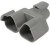 DTM04-3P-R011, Automotive Connectors DTM RECP ASM DTM04-3P-R011, Automotive Connectors DTM RECP ASM