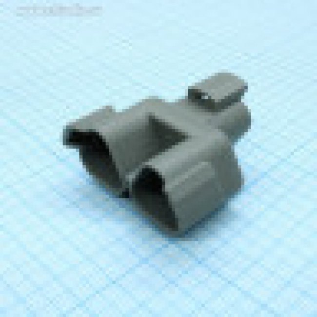 DTM04-3P-R011, Automotive Connectors DTM RECP ASM DTM04-3P-R011, Automotive Connectors DTM RECP ASM
