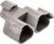 DTM04-3P-R011, Automotive Connectors DTM RECP ASM DTM04-3P-R011, Automotive Connectors DTM RECP ASM