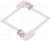 6-2154874-4, Разъем: держатель LED, вдавливание, LED CITIZEN, LED PANASONМикросхема 6-2154874-4, Разъем: держатель LED, вдавливание, LED CITIZEN, LED PANASONМикросхема