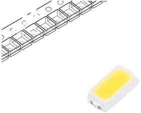 RF-IMHI13DS-ED-F, LED; SMD; 3014,PLCC2; white warm; 9?14lm; 2700-3050K; 80; 120°; 30mA