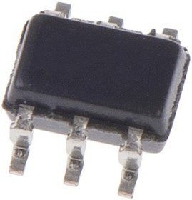 NCS199A3RSQT2G, SOT-23-6 Operational Amplifier