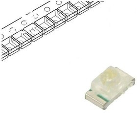 SR190BC-B4-1BJ, LED; SMD; 0603; blue; 200?400mcd; 1.6x0.8x0.95mm; 35°; 2.6?3.6V SR190BC-B4-1BJ, LED; SMD; 0603; blue; 200?400mcd; 1.6x0.8x0.95mm; 35°; 2.6?3.6V