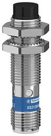 XS212B4PAM12, Inductive Sensor 8mm PNP Connector, M12