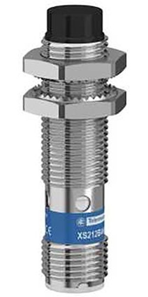 XS212B4PAM12, Inductive Sensor 8mm PNP Connector, M12