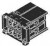1-178127-6, Headers &amp; Wire Housings RECPT 6 POS 3.81 KEY XX