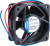 Вентилятор Ebmpapst 614 NN 24V DC 75mA 1.8W 60x25 2pin