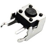 L-KLS7-TS6606-4.3-180, тактовая кнопка угл. 7x7 h=3.15мм (0743HIM TS-A1P)