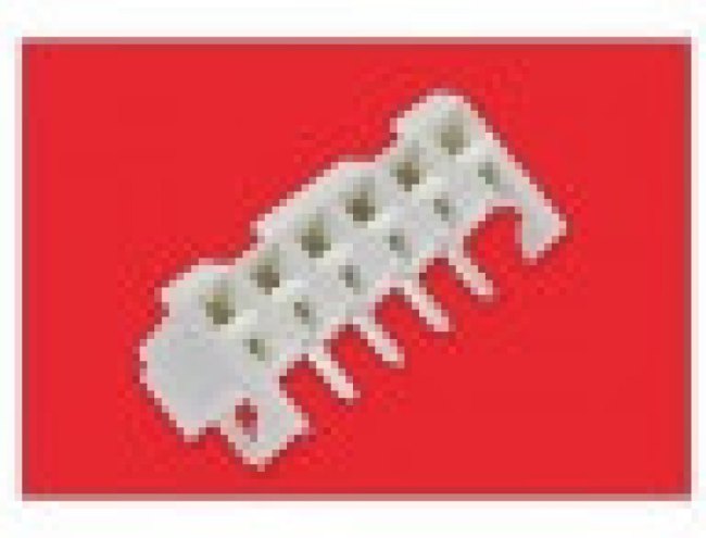 09-48-3085, PCB Receptacle, Плата - к - плате, 3.96 мм, 1 ряд(-ов), 8 контакт(-ов)