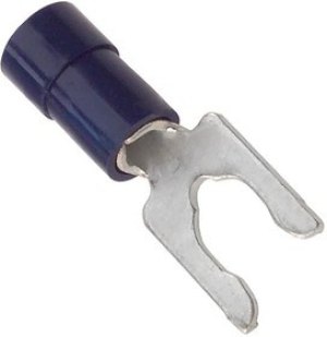 19142-0029, Spade Tongue Terminal 14-16AWG Copper Blue 24.54mm Electro Tin Carton 19142-0029, Spade Tongue Terminal 14-16AWG Copper Blue 24.54mm Electro Tin Carton