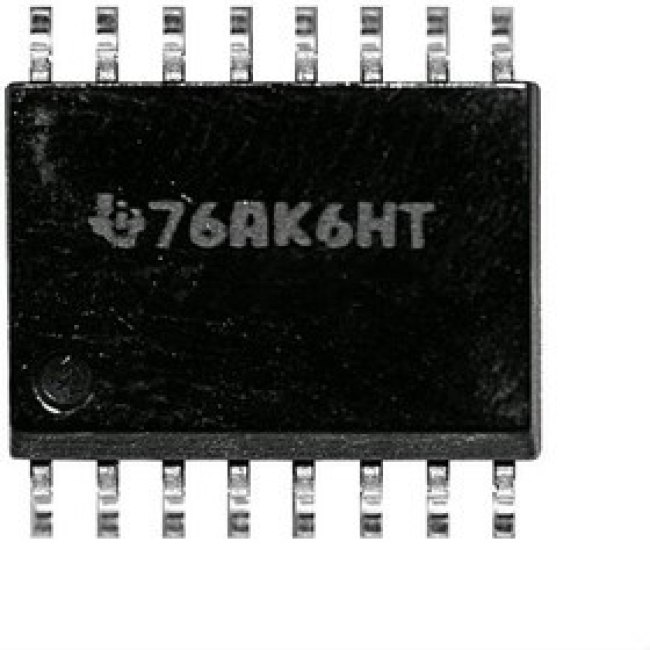 TLC272AIDR, 2xOp-Amp CMOS 4..16V LP LN SO7