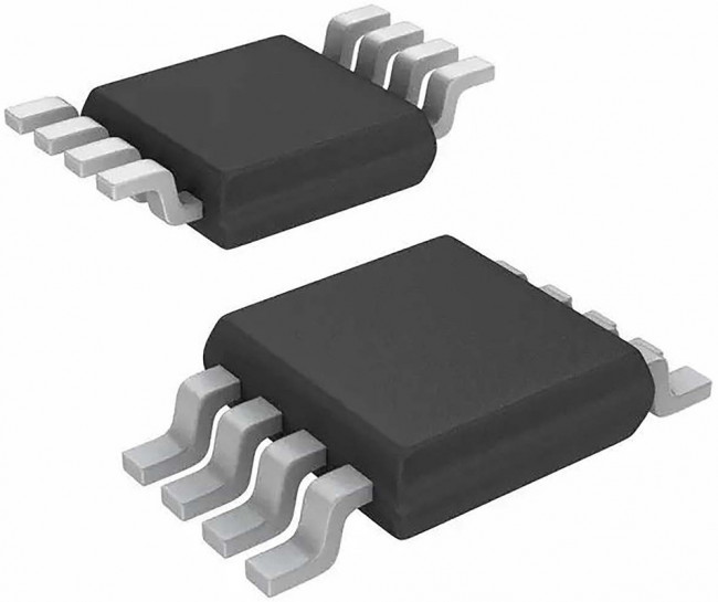 ISL32601EFUZ-T7A, RS-422/RS-485 Interface IC RS-485 Transceiver 3V,-40+125 128KBPS