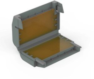 207-1433, Корпус Gelbox, IPX8, для серии 221, max. 6мм2, размер 3 207-1433, Корпус Gelbox, IPX8, для серии 221, max. 6мм2, размер 3