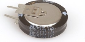 EECS5R5V105, Ионистор, 1 Ф, 5.5 В, 1905V