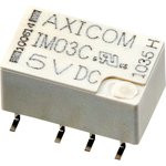 1462038-2 (IM03CGR), Реле 2 переключ. 5VDC, 2A/250VAC DPDT