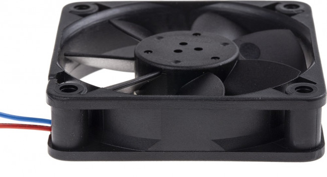 Вентилятор Ebmpapst 612 FL 12V DC 34mA 0.41W 2pin 60x60x15