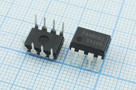 Микросхема FAN8082\DIP-8-300 \драйв\FAI; пп FAN8082\DIP-8-300 \драйв\FAI