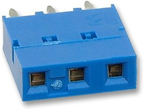 76341-305LF, PCB Receptacle, Плата - к - плате, 2.54 мм, 1 ряд(-ов), 5 контакт(-ов), Монтаж в Сквозное Отверстие