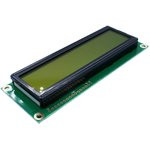 WH1602L1-YYH-CT#, LCD дисплеи